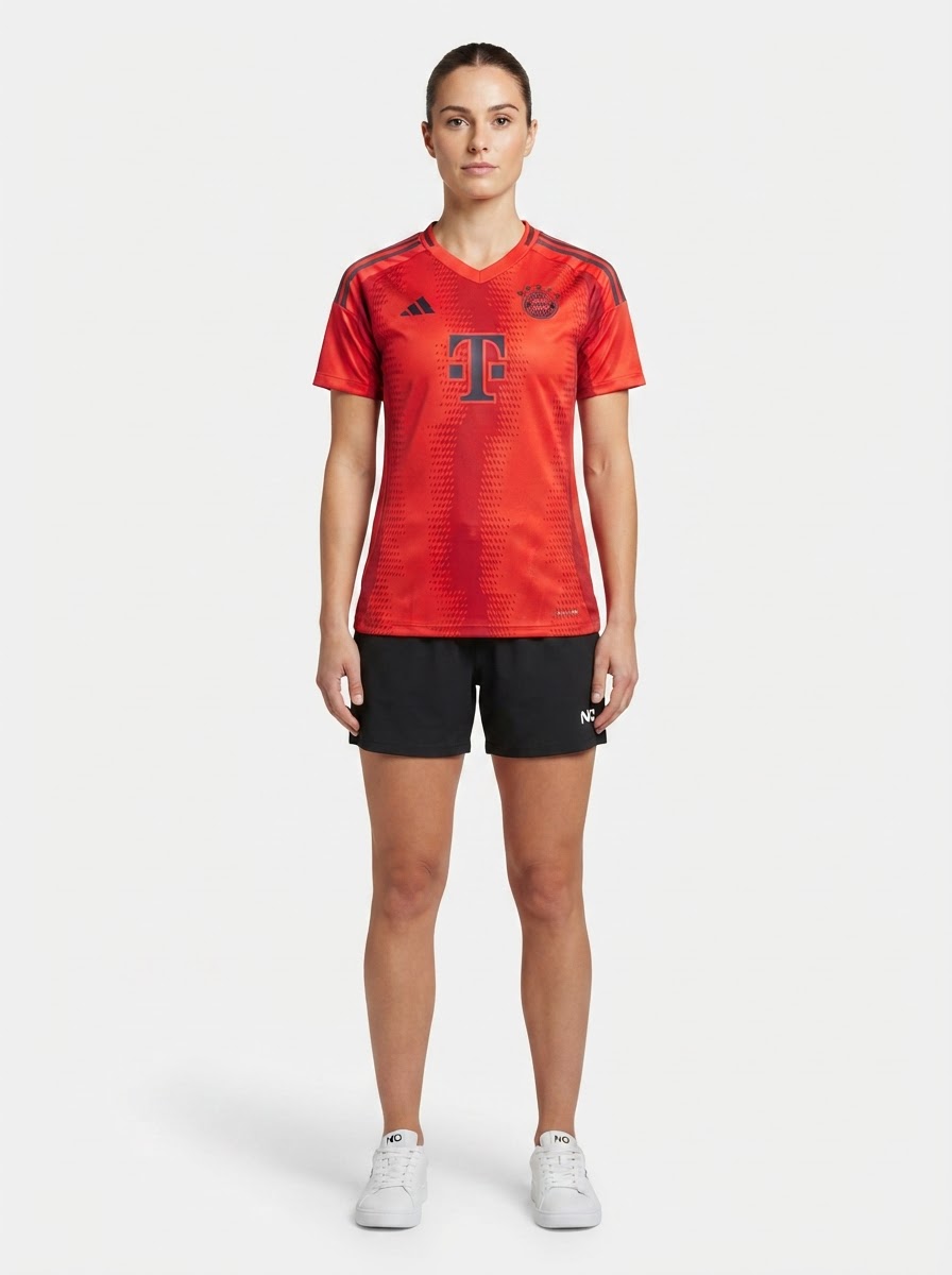 Bayern Munich 24/25 I Home Jersey - Women's