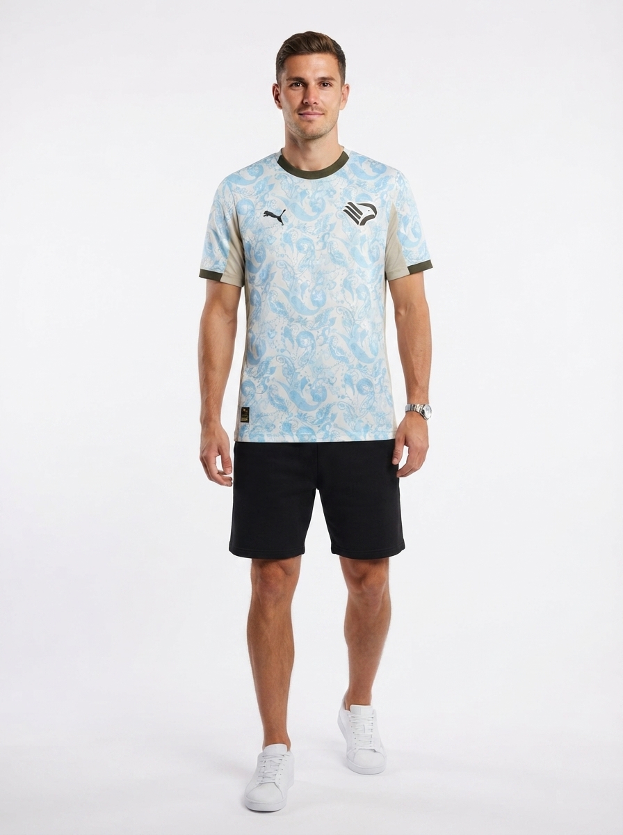 Palermo Third Fan Jersey 2025/26