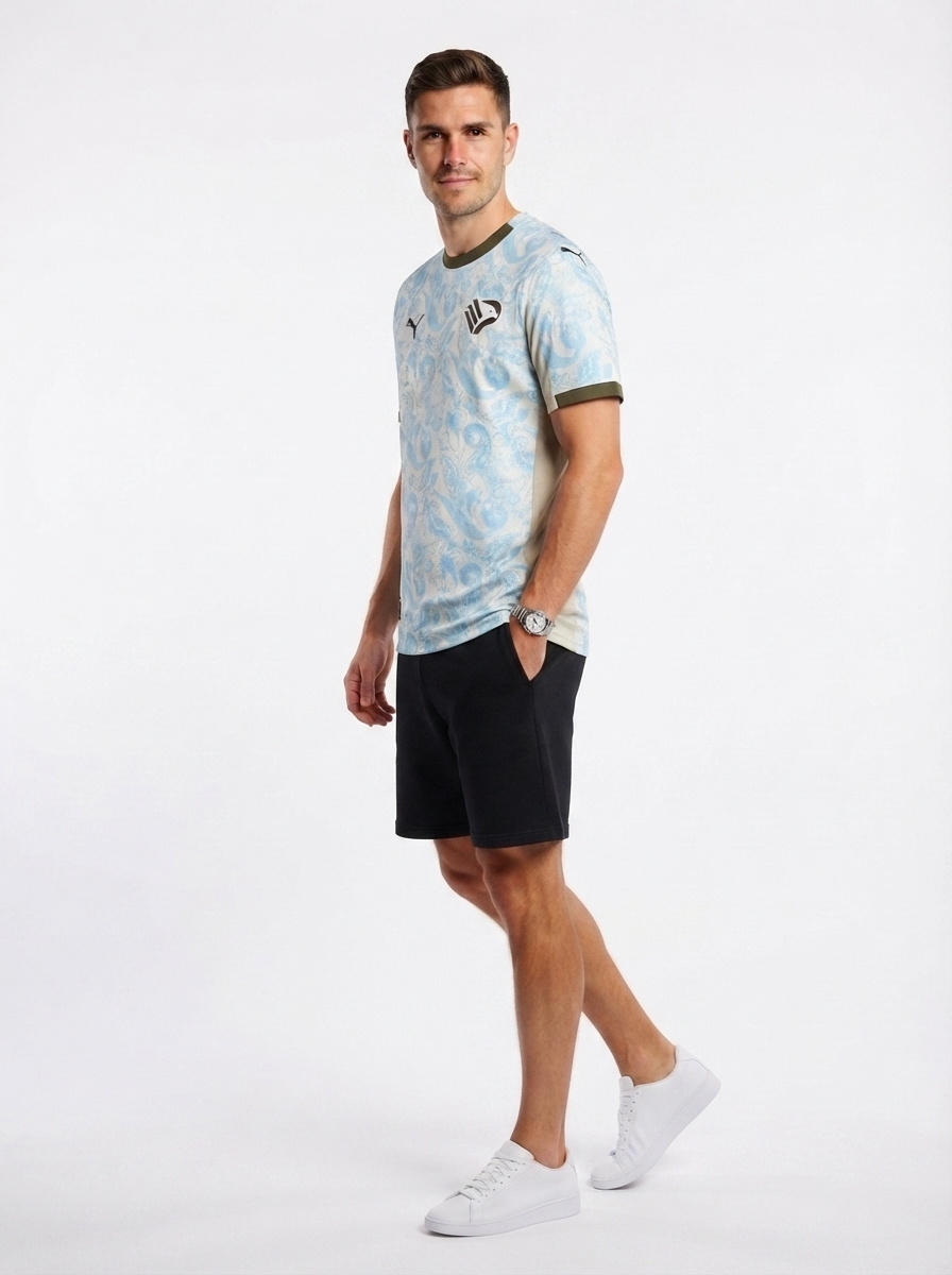 Palermo Third Fan Jersey 2025/26