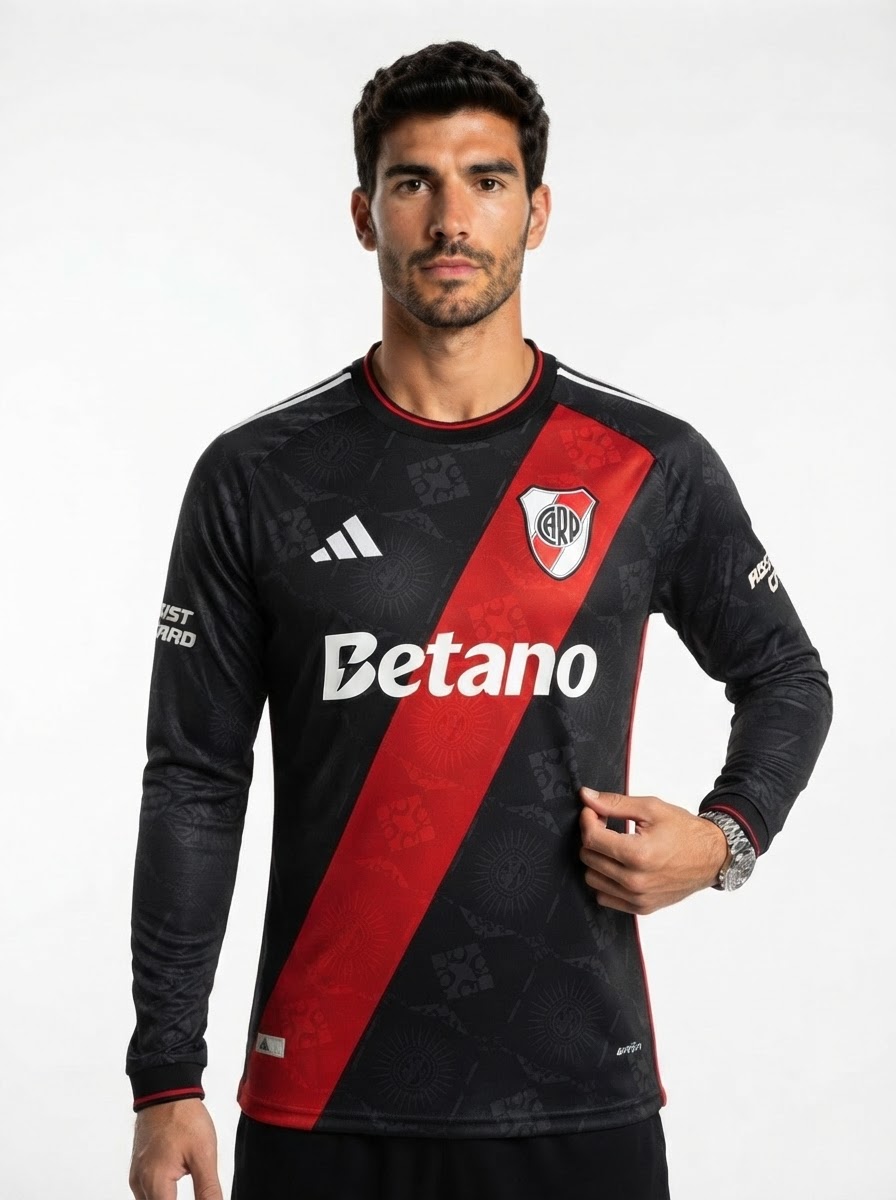River Plate 2026 Special Edition Player Version [Slim Fit]