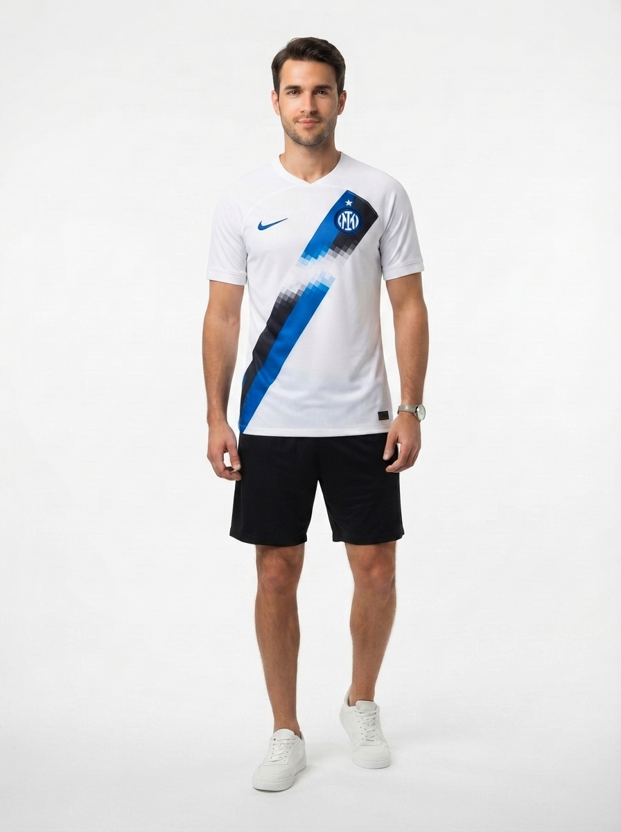 Inter Milan 23/24 II Away Jersey - Fan Version