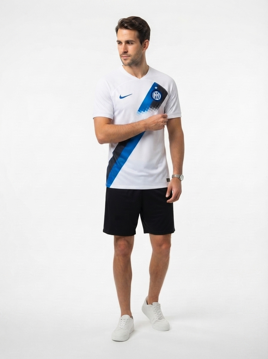 Inter Milan 23/24 II Away Jersey - Fan Version