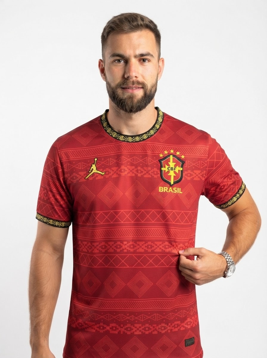 2025 Brazil Special Edition - Fan Version
