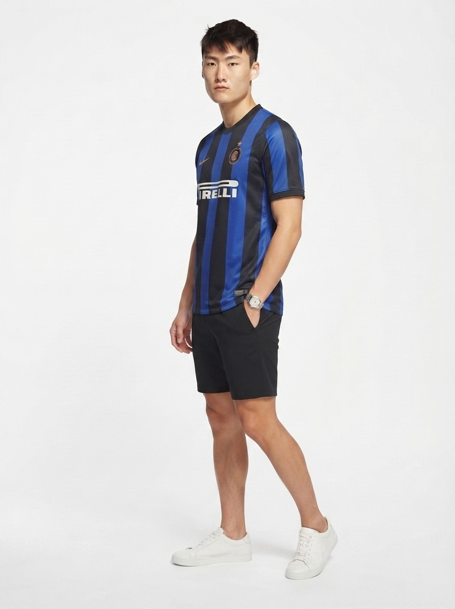 Jersey Retro Inter de Milão 1999/00 I