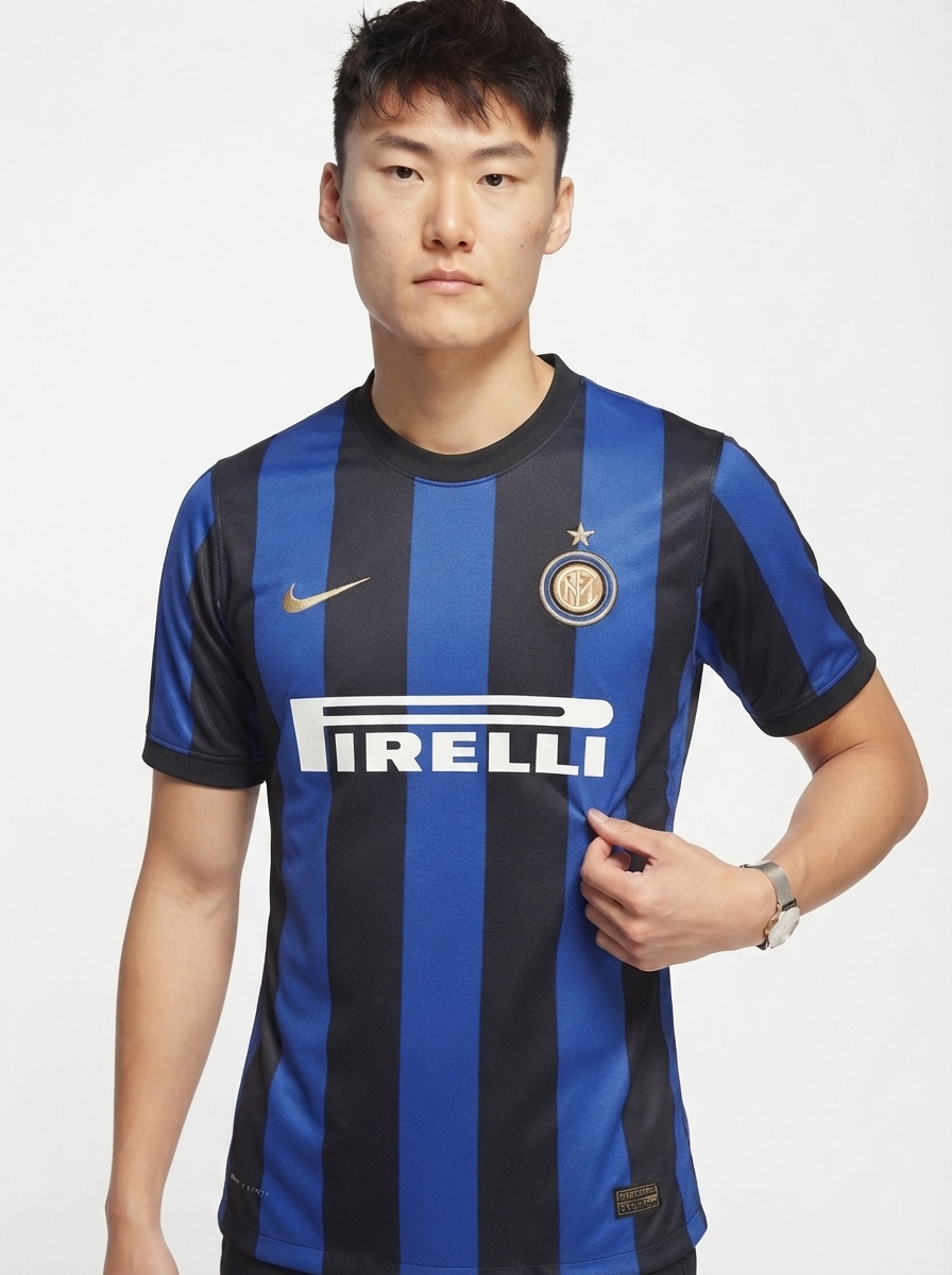 Jersey Retro Inter de Milão 1999/00 I