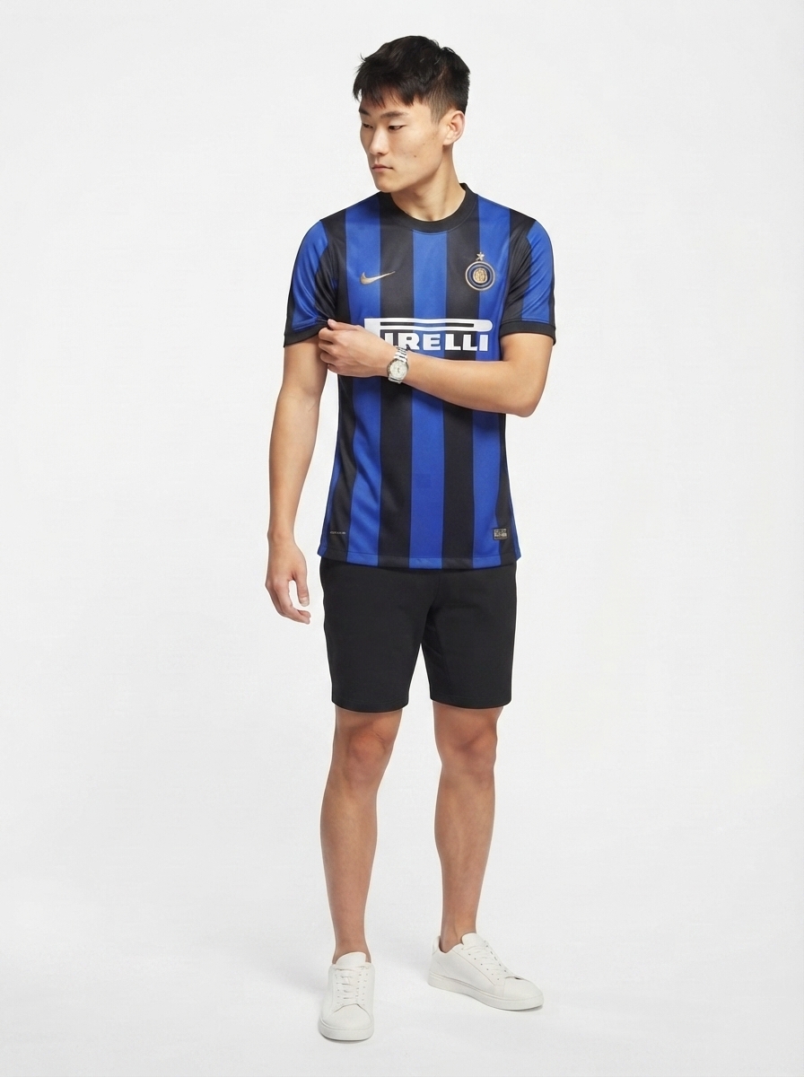 Jersey Retro Inter de Milão 1999/00 I