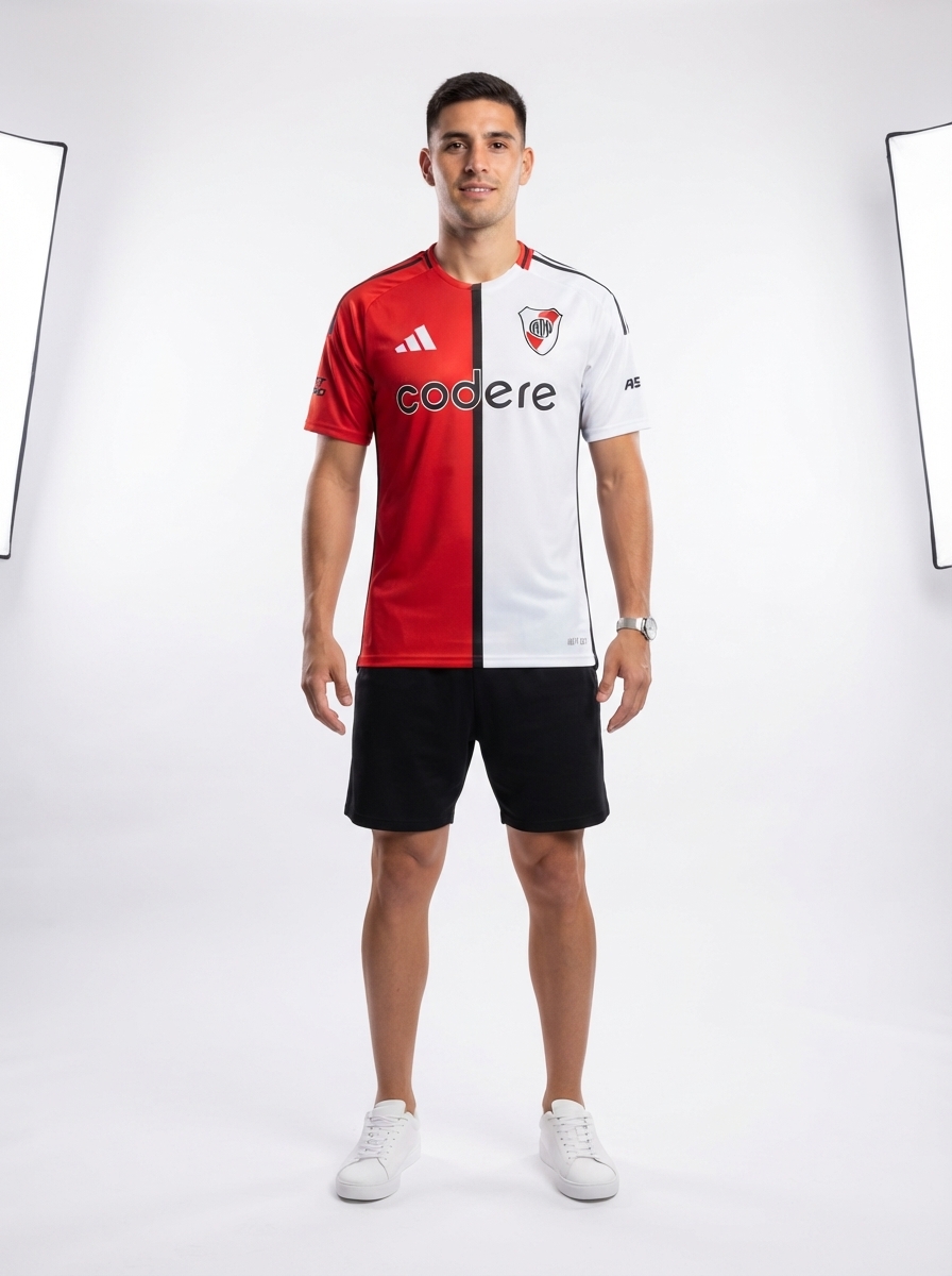 River Plate Fan Jersey 2025/26