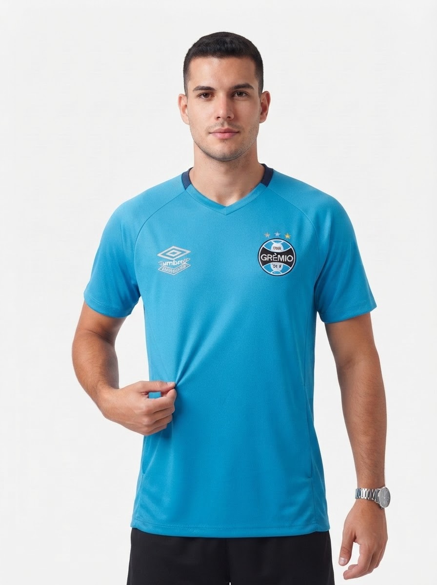 Jersey Training Grêmio 2025/26