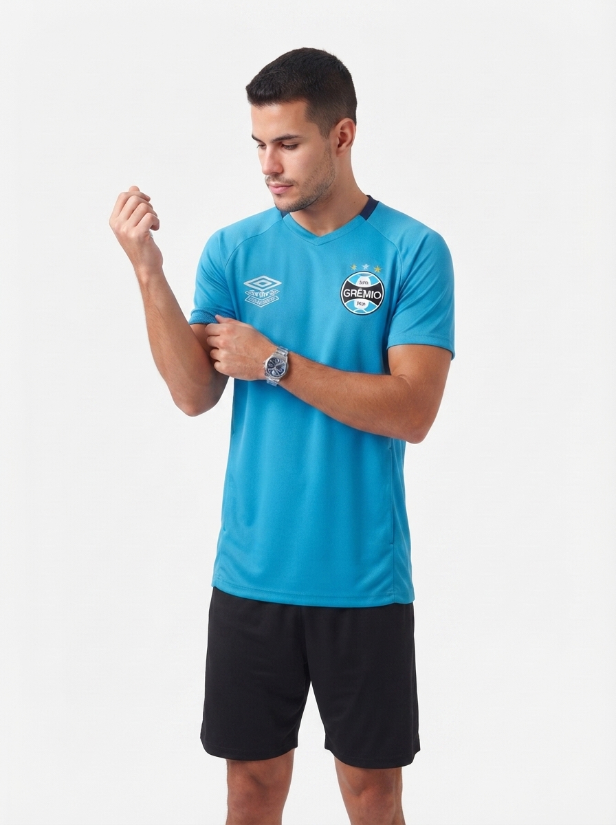 Jersey Training Grêmio 2025/26