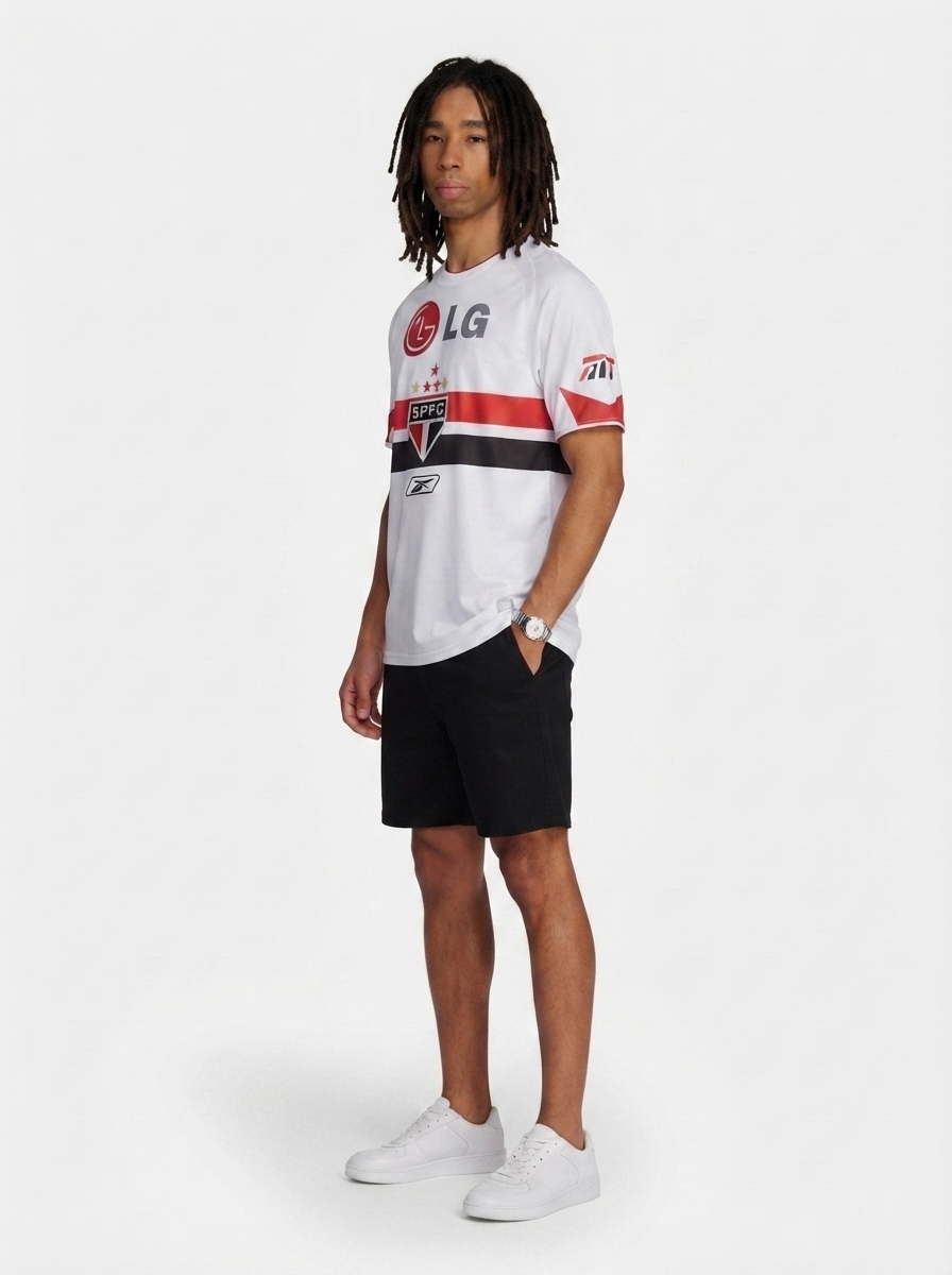 Jersey Retro São Paulo 2006/07 I