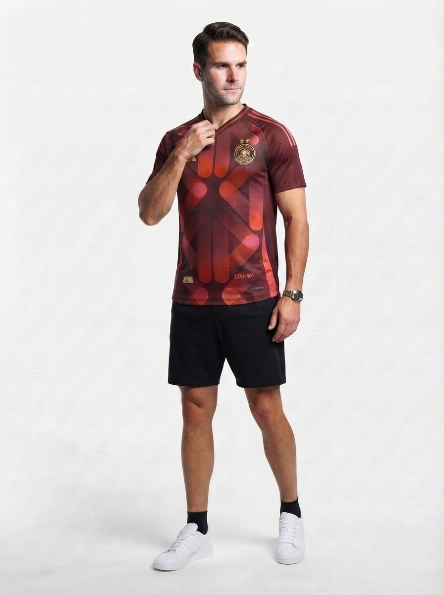 Germany 25/26 II Away - Player Version - Slim Fit