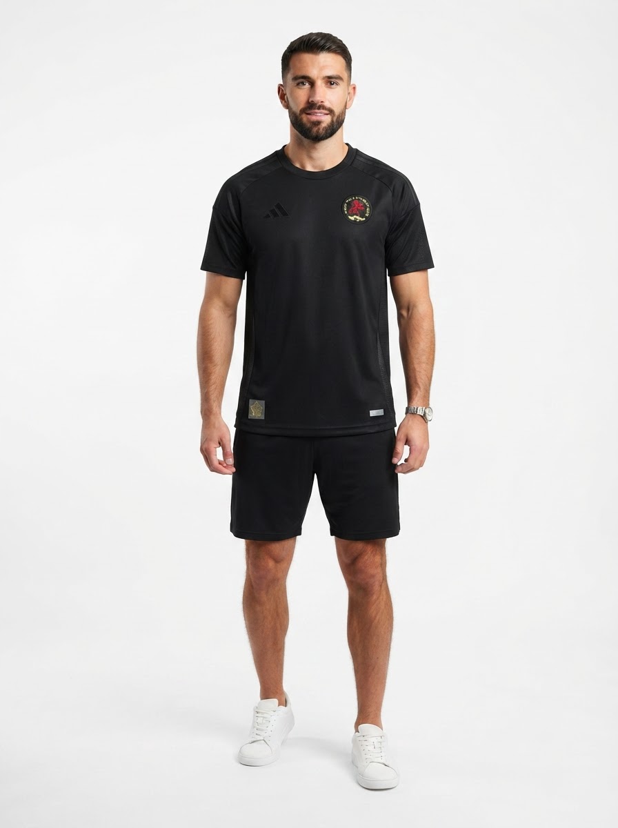 Aston Villa 25/26 125th Anniversary Edition Jersey - Fan Version