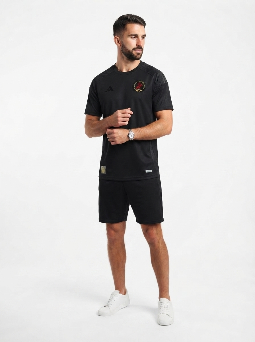 Aston Villa 25/26 125th Anniversary Edition Jersey - Fan Version