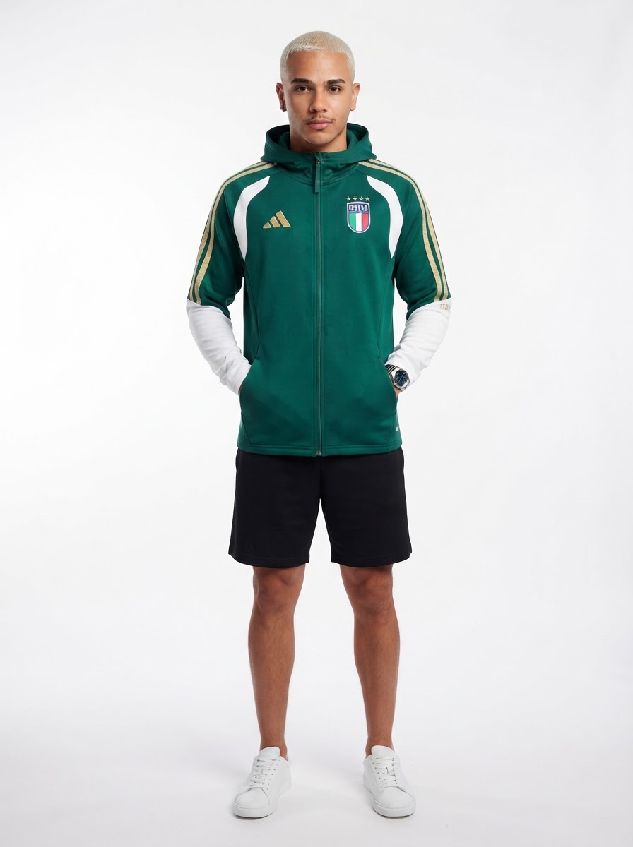 Jacket Italy PRO TRAINING