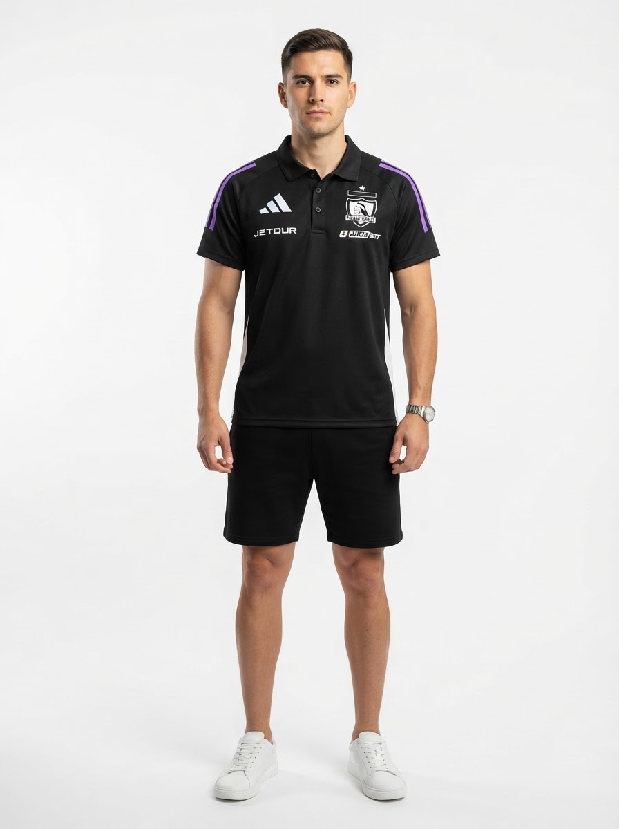 COLO-COLO TEAM POLO 25/26