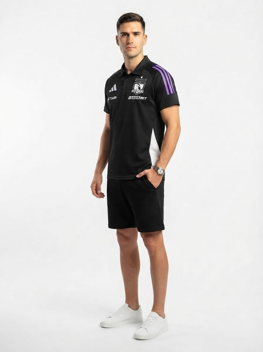 COLO-COLO TEAM POLO 25/26
