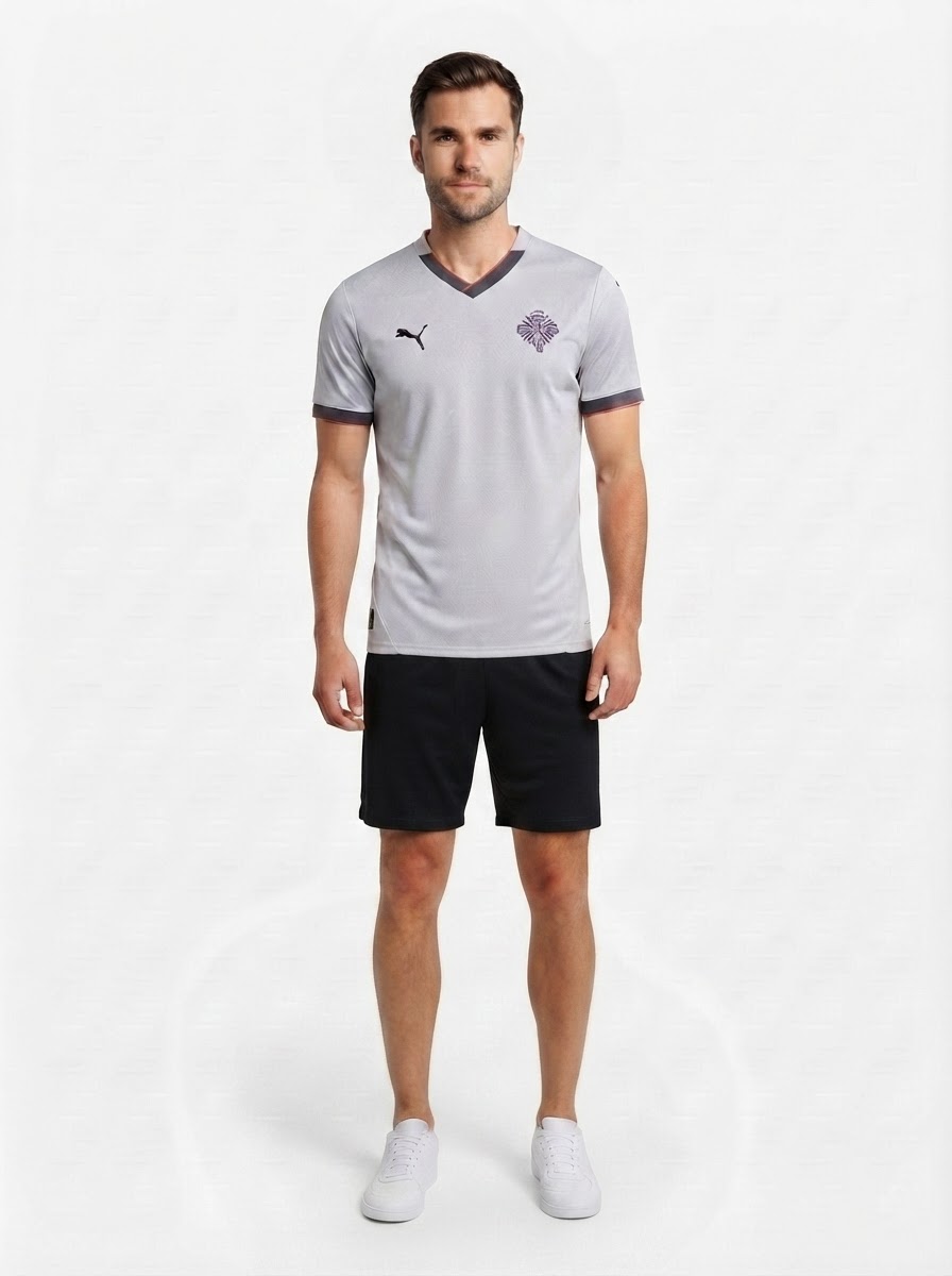 Iceland 24/25 II Away Jersey - Fan Version