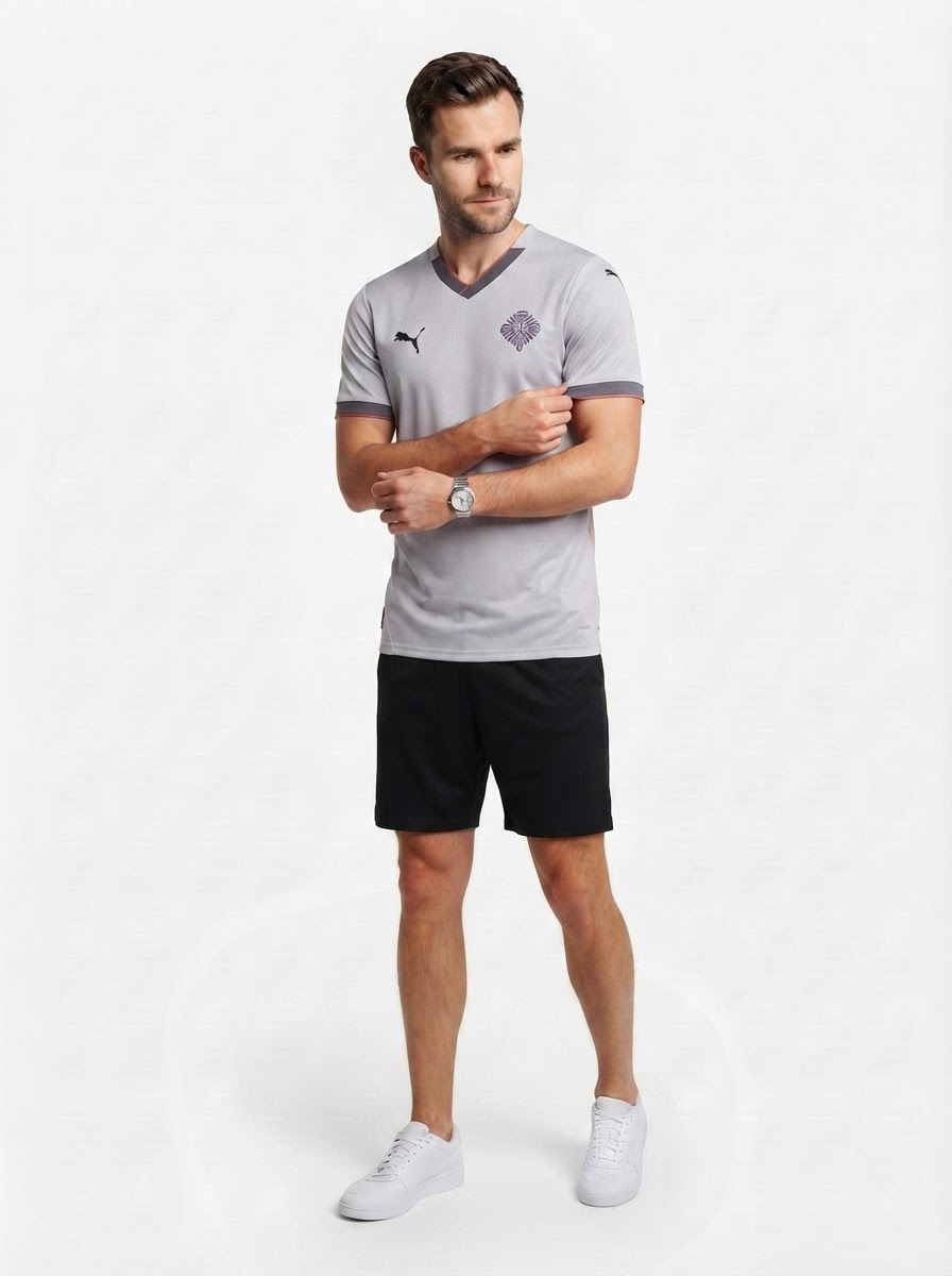 Iceland 24/25 II Away Jersey - Fan Version
