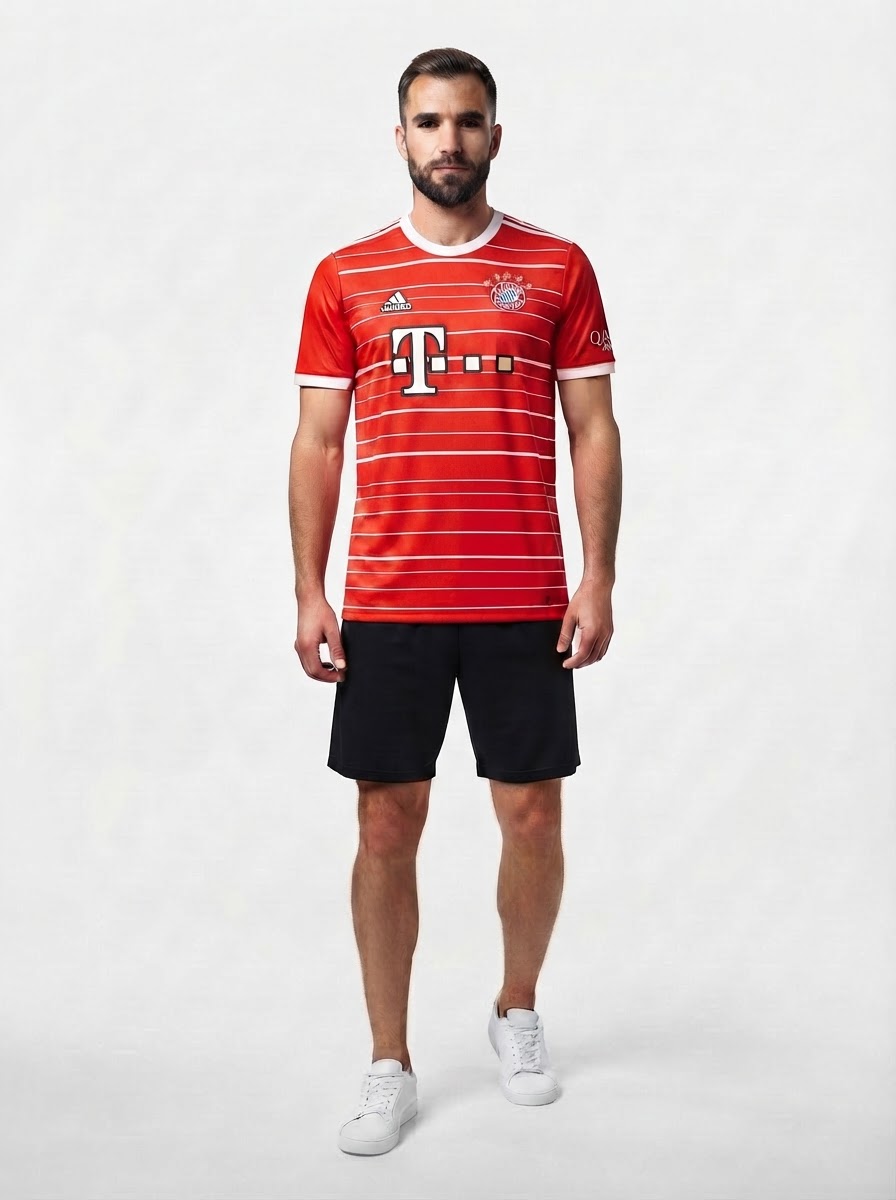 Bayern Munich 22/23 I Home Jersey - Fan Version