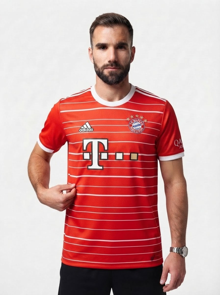Bayern Munich 22/23 I Home Jersey - Fan Version