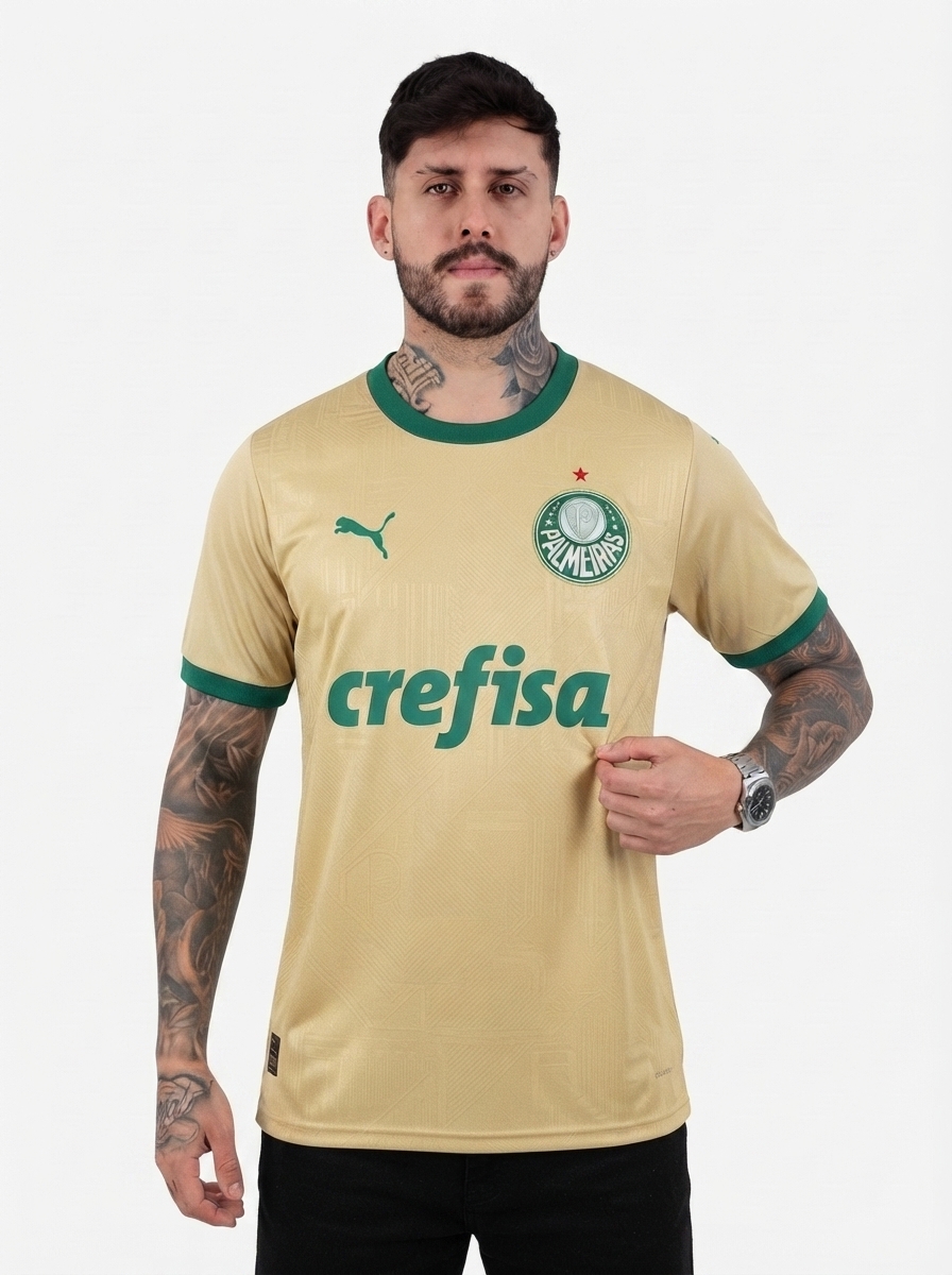 Palmeiras 24/25 III Third Jersey Fan Version