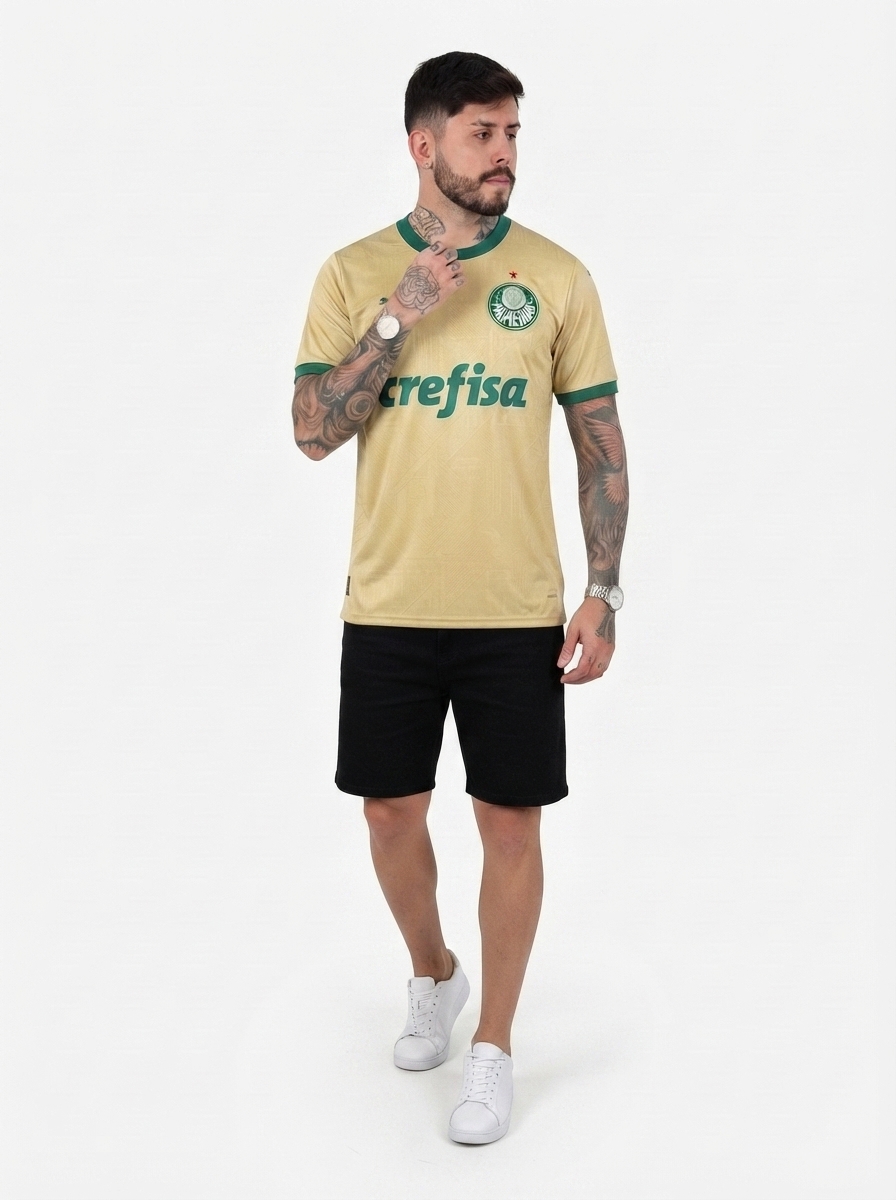 Palmeiras 24/25 III Third Jersey Fan Version
