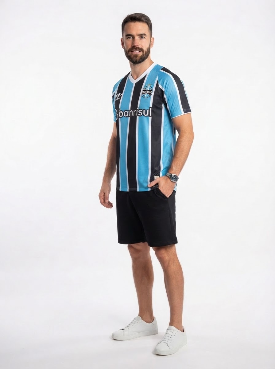 Jersey Grêmio 2024/25 I