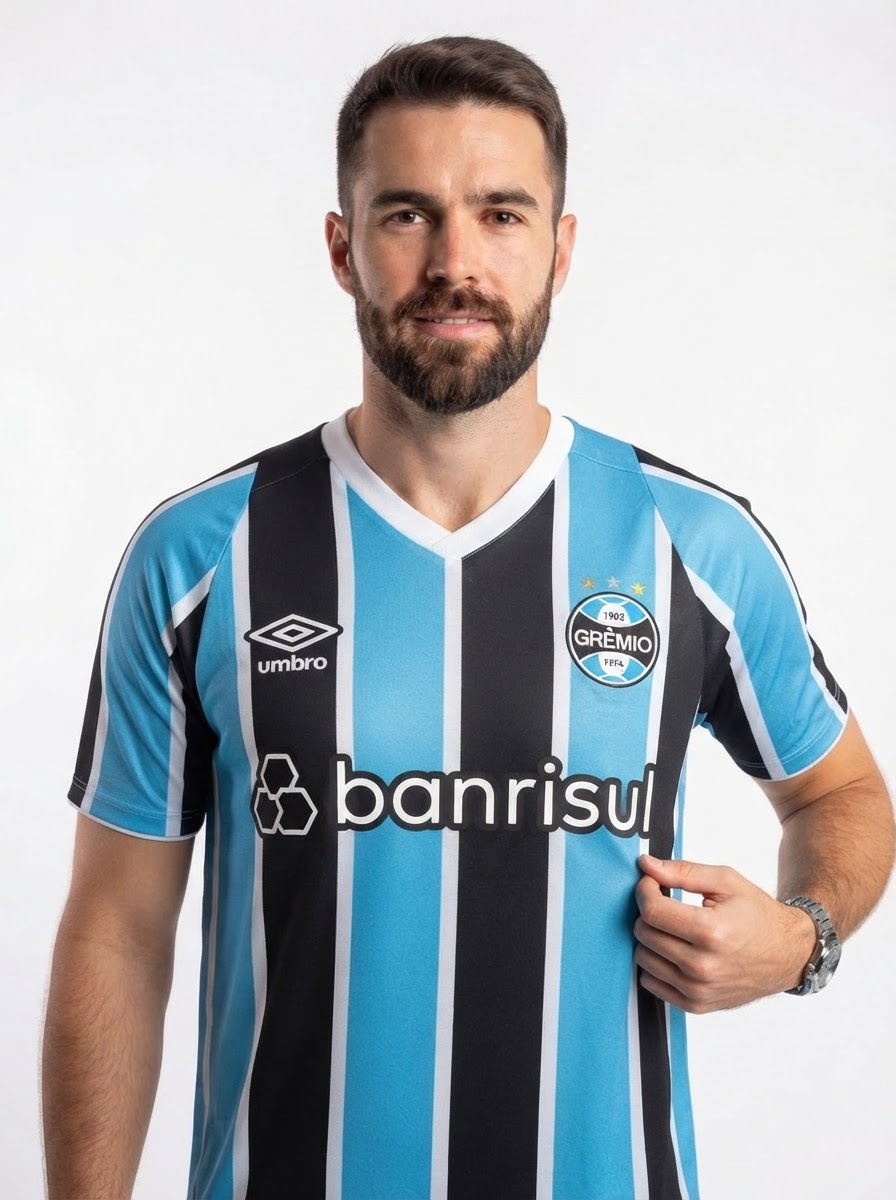 Jersey Grêmio 2024/25 I