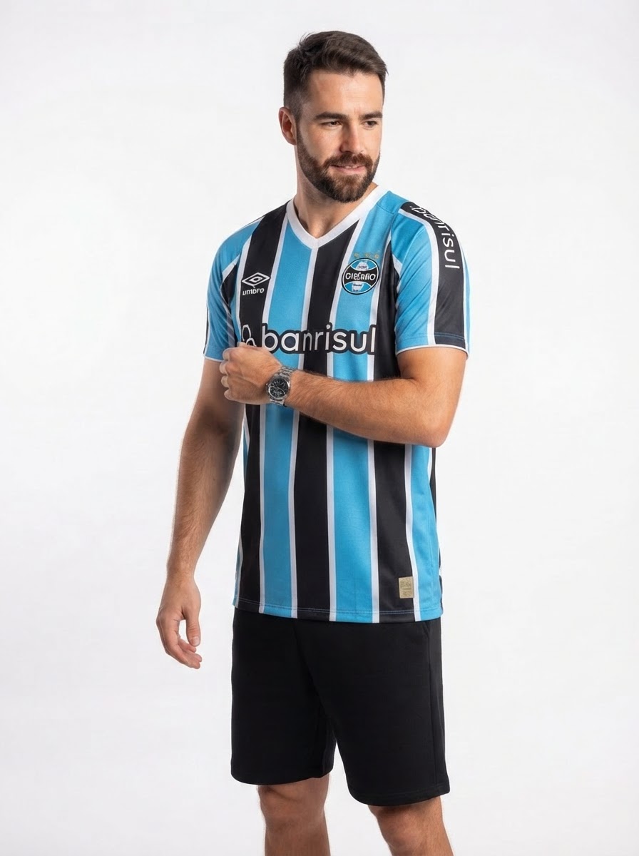 Jersey Grêmio 2024/25 I