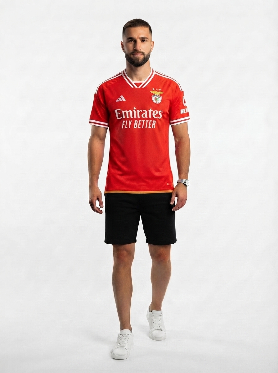 Benfica 23/24 I Home Jersey - Fan Version