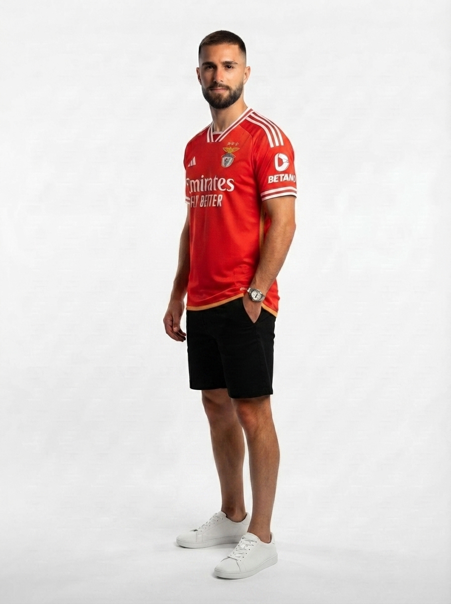 Benfica 23/24 I Home Jersey - Fan Version