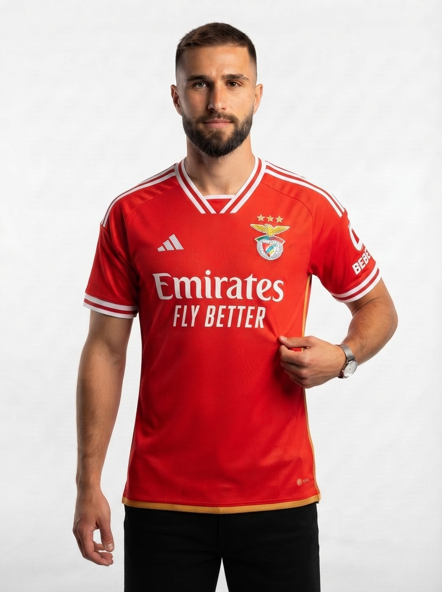 Benfica 23/24 I Home Jersey - Fan Version