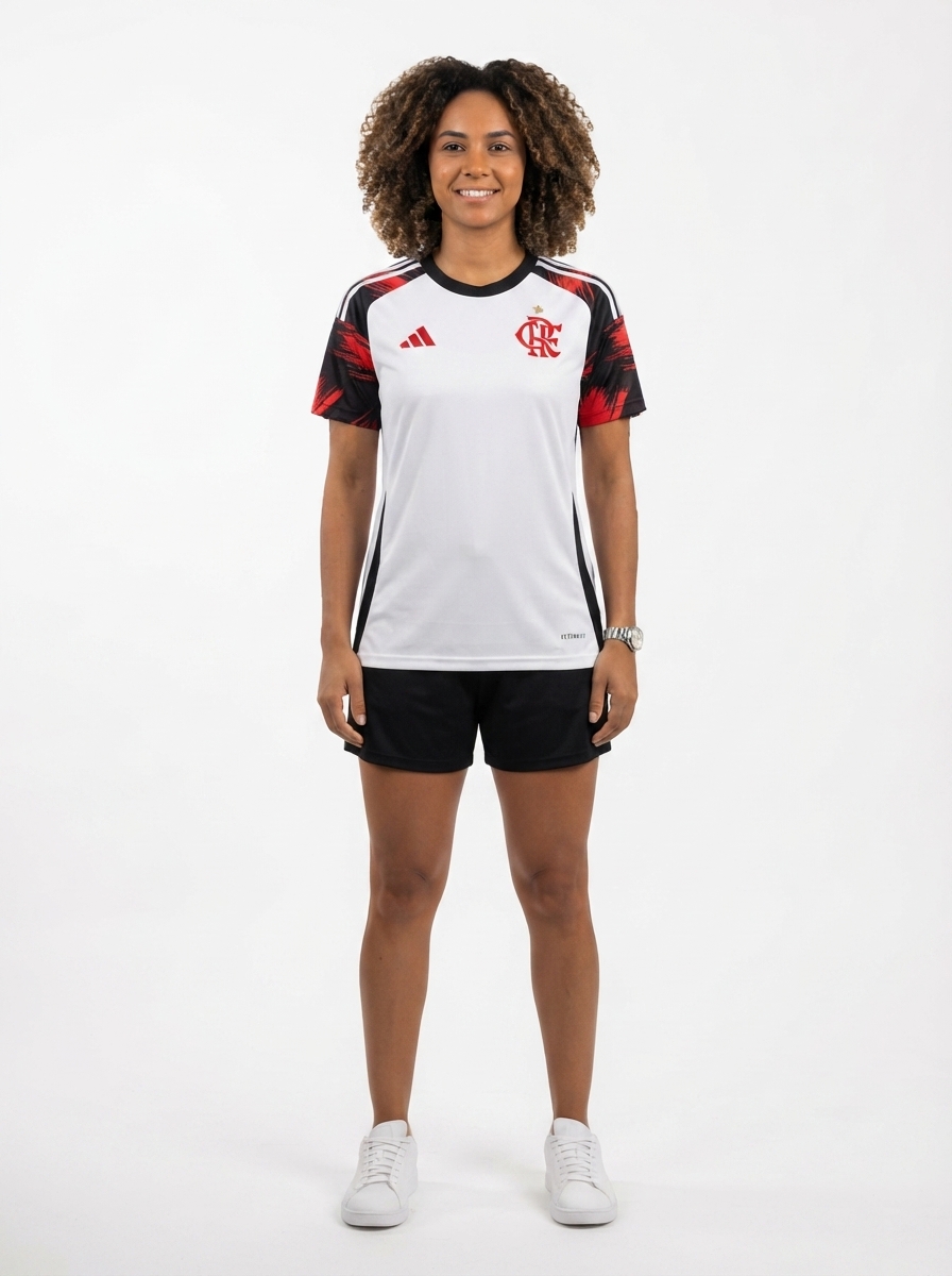 Jersey Women's Flamengo 2025/26 II