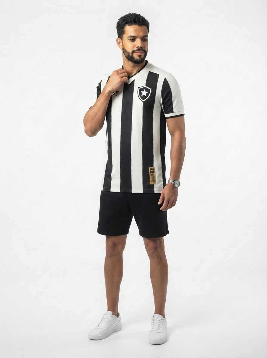 Jersey Botafogo 2024/25 I