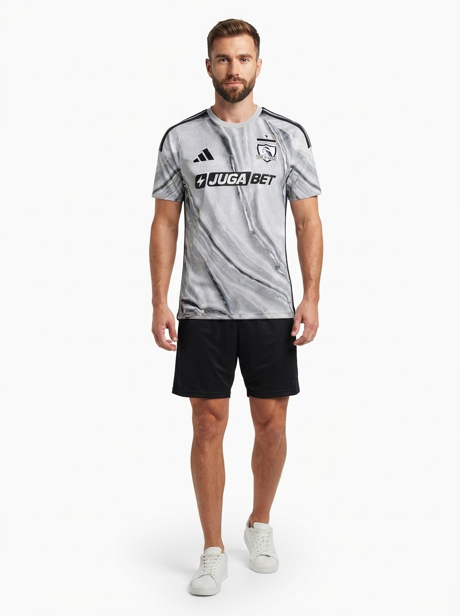 COLO-COLO THIRD 26/27 FAN JERSEY