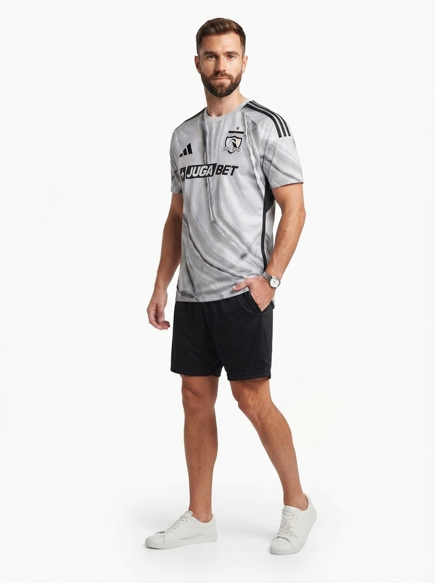COLO-COLO THIRD 26/27 FAN JERSEY