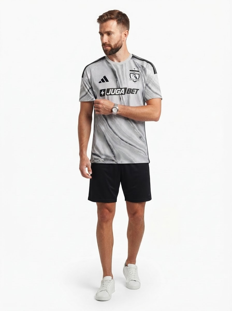 COLO-COLO THIRD 26/27 FAN JERSEY