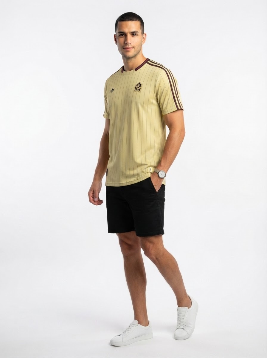 Club América Icon Jersey Pearl Citrine