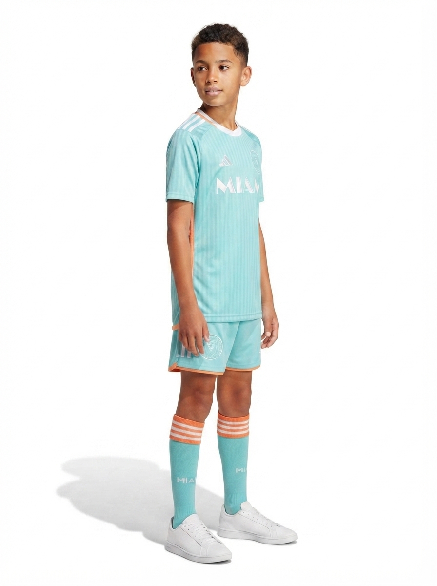 Kids KIT Inter Miami Third Jersey 2024/25