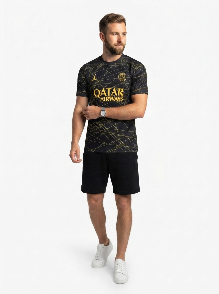 Paris Saint-Germain (PSG) 22/23 IV Fourth Jersey - Fan Version