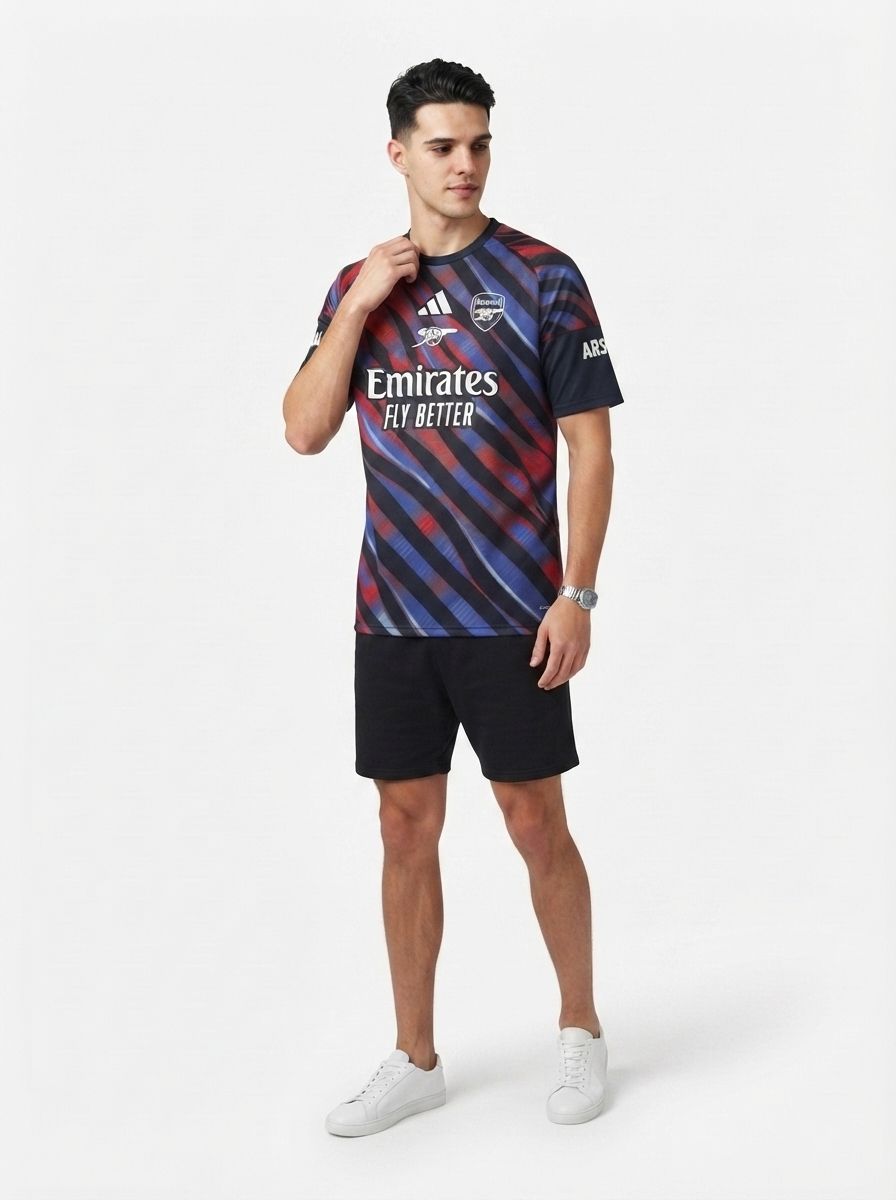 Arsenal Pre-Match 26/27 Jersey