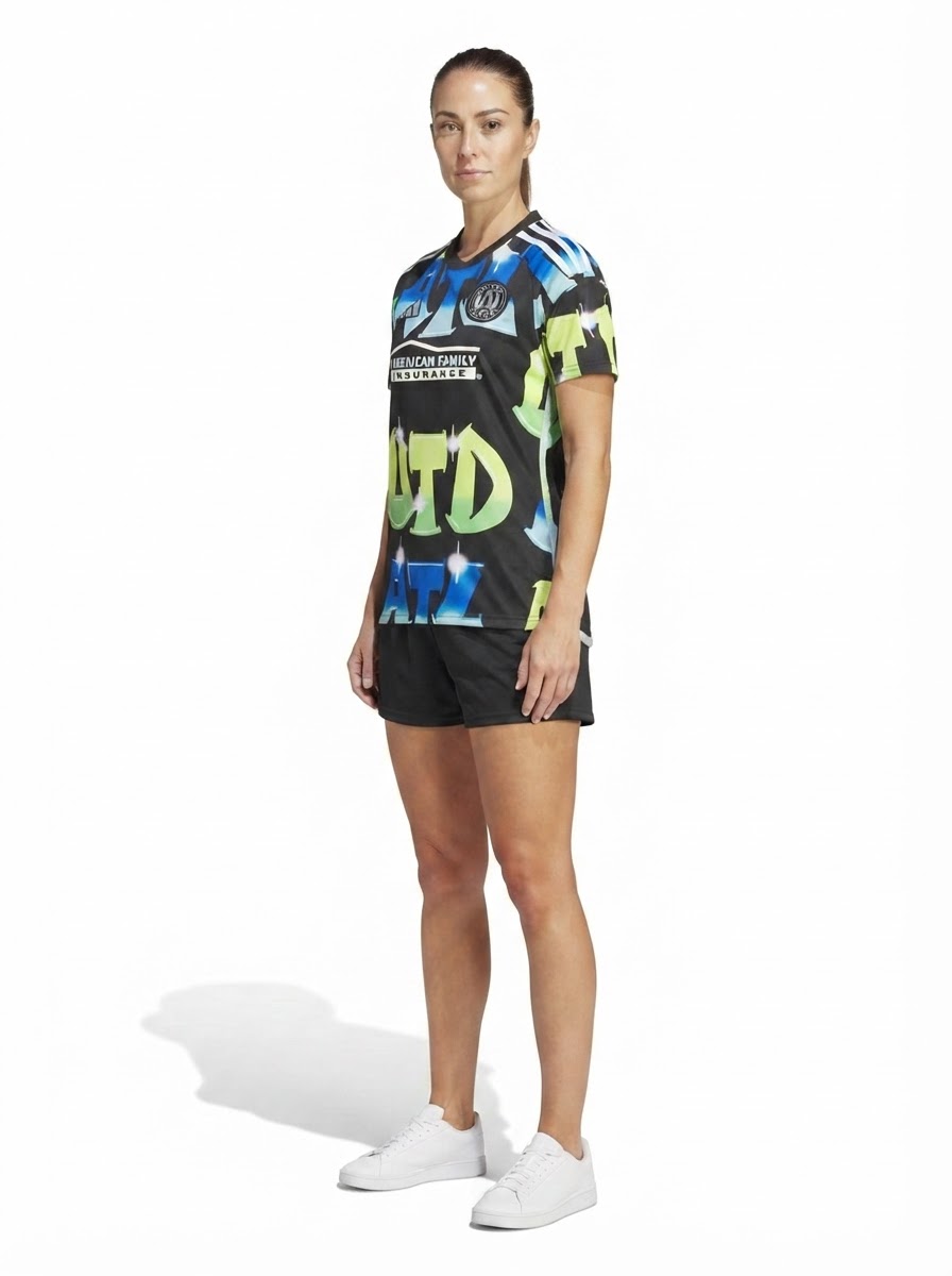 Atlanta United 23/24 III Third Jersey - Women's