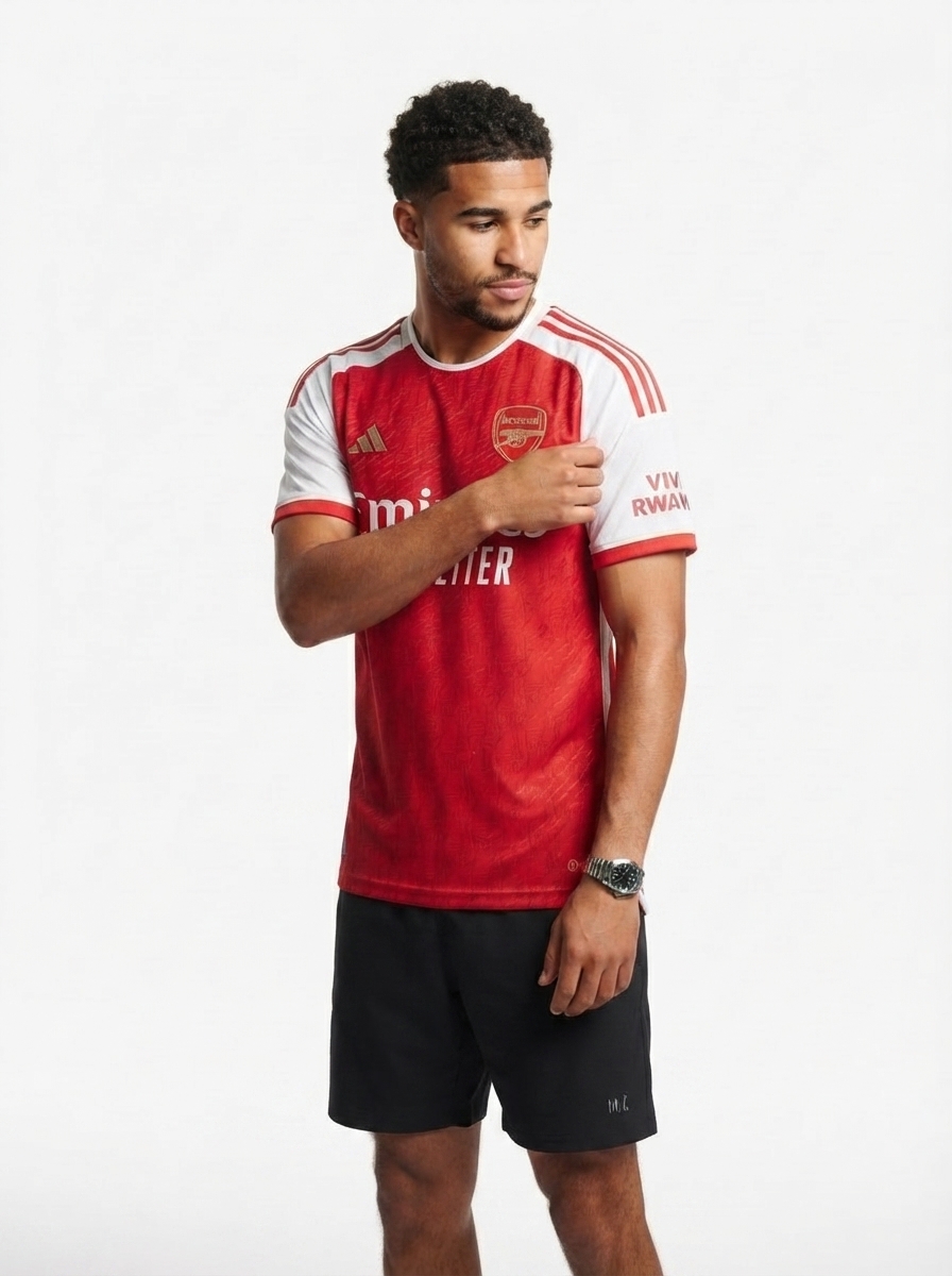 Arsenal Madueke 20 Home Fan Jersey 2025/26
