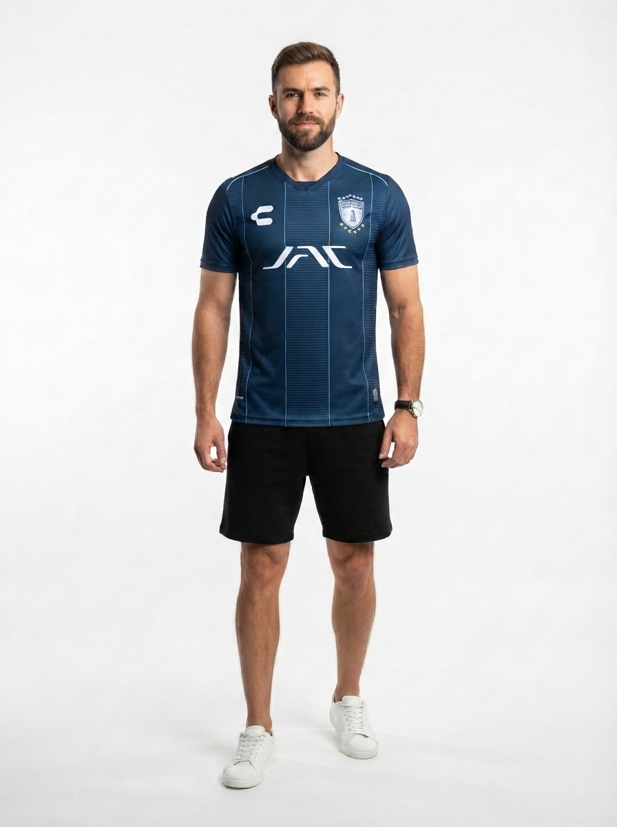 25/26 Player Pachuca Away - Authentic Player [Slim Fit] Player [Slim Fit] Player [Slim Fit] Slim Fit