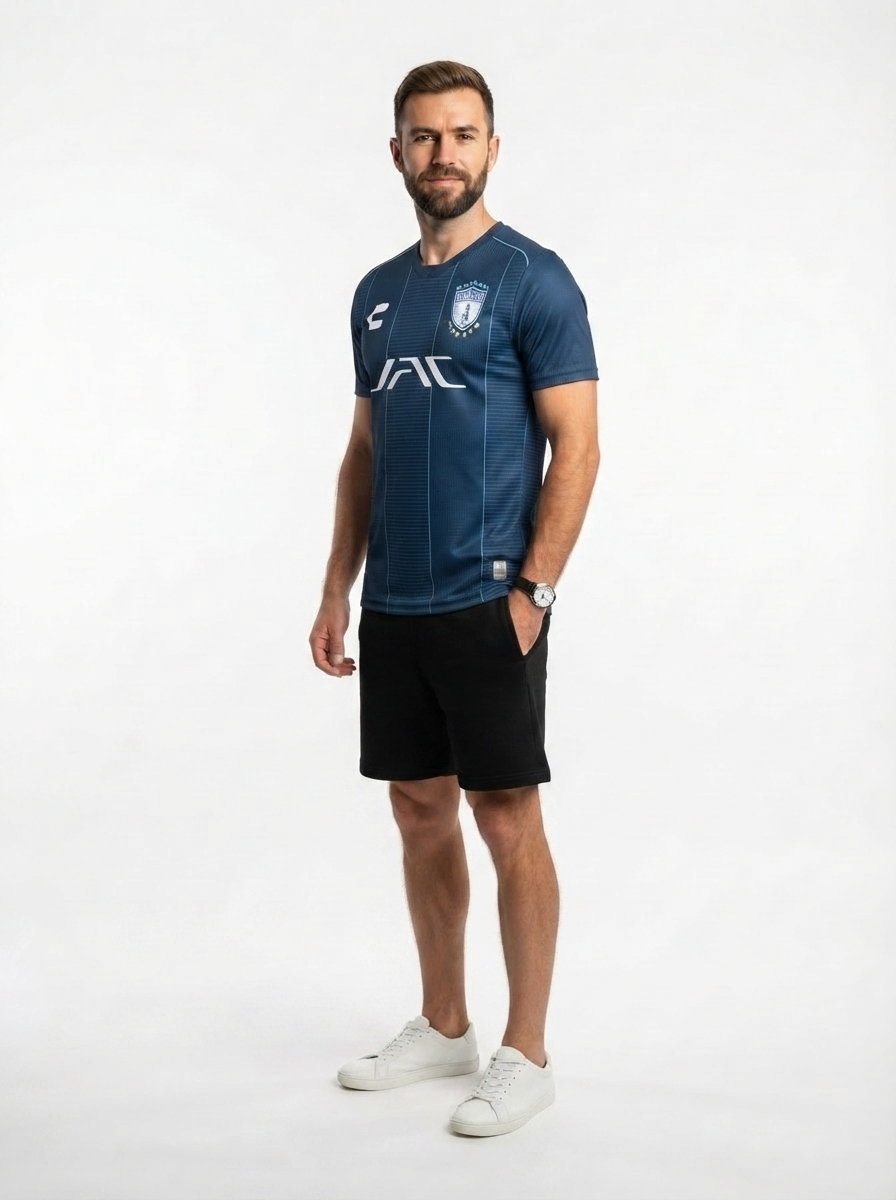 25/26 Player Pachuca Away - Authentic Player [Slim Fit] Player [Slim Fit] Player [Slim Fit] Slim Fit