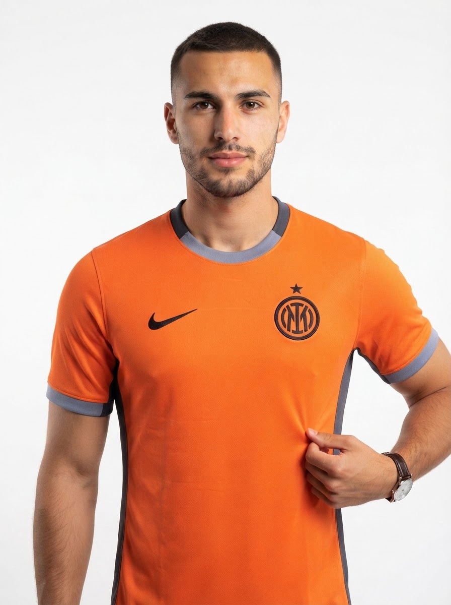 Inter Milan 23/24 III Third Jersey - Fan Version