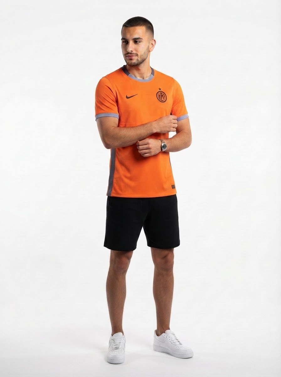 Inter Milan 23/24 III Third Jersey - Fan Version