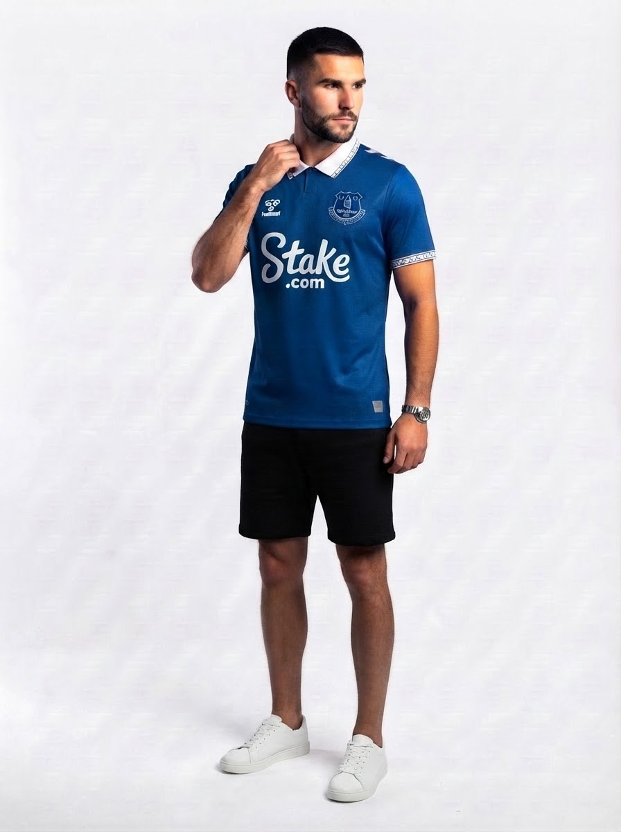Everton 23/24 I Home Jersey - Player Version - Slim Fit