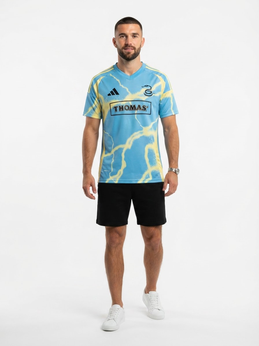 25/26 Philadelphia Away Jersey