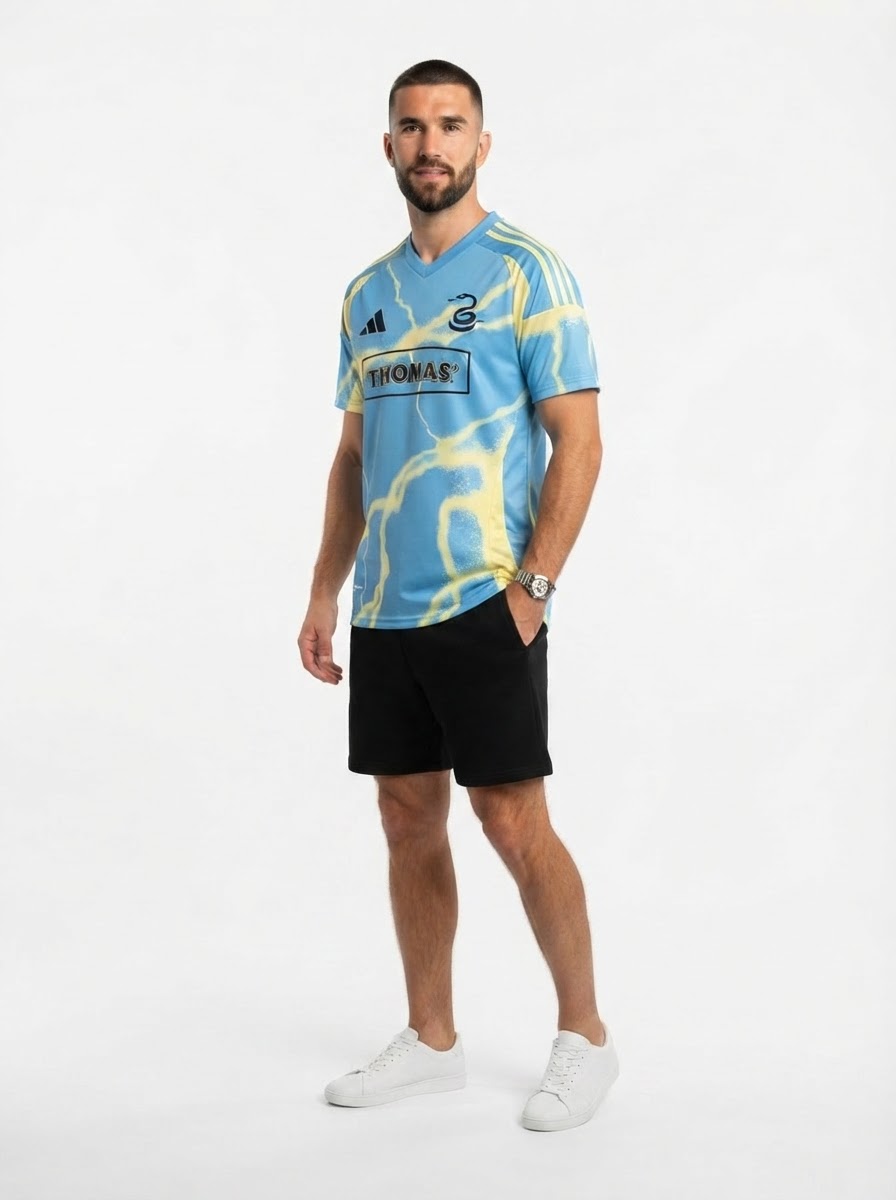 25/26 Philadelphia Away Jersey